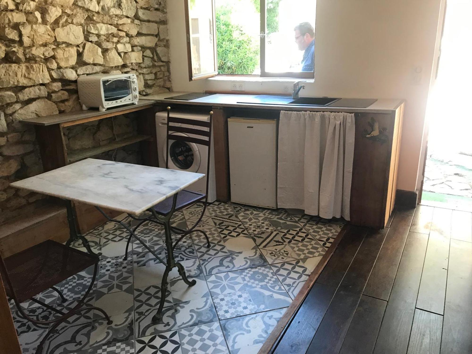Studio Pic St Loup Valflaunes ภายนอก รูปภาพ