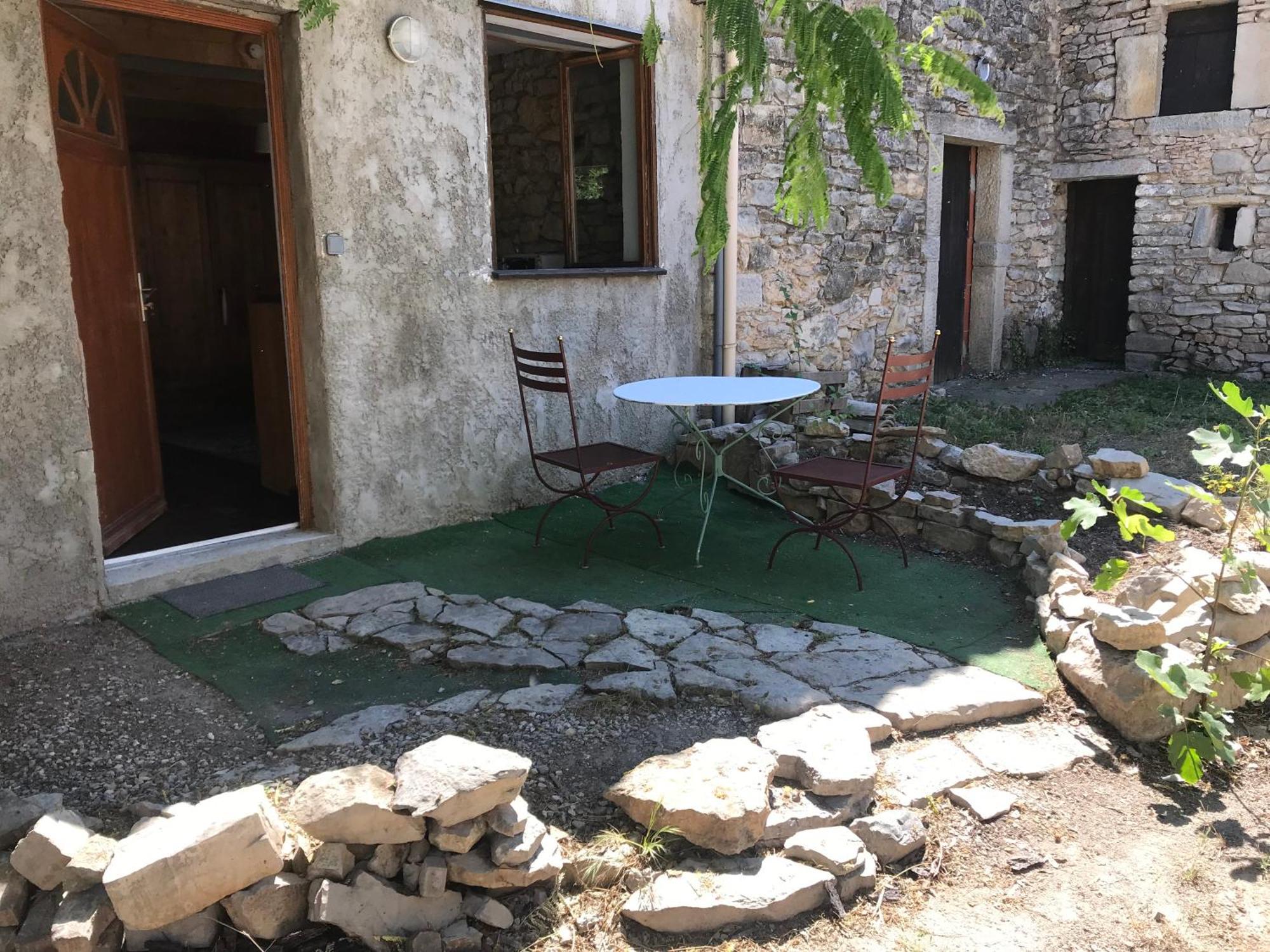 Studio Pic St Loup Valflaunes ภายนอก รูปภาพ